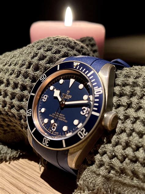 tudor bucherer blue discontinued|TUDOR Black Bay Bronze Bucherer BLUE .